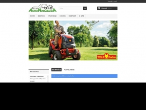 Profesjonalny serwis kosiarek. Szybka naprawa