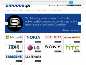 Najlepsze smartfony marki ZTE w sklepie B Mobile