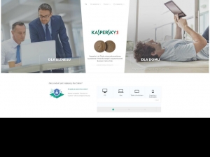 Profesjonalne rozwiązanie antywirusowe na każdy komputer.