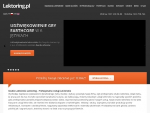 Bank głosów to studio lektorskie Lektoring