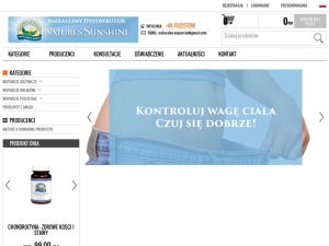 Naturalna witamina C w postaci suplementu