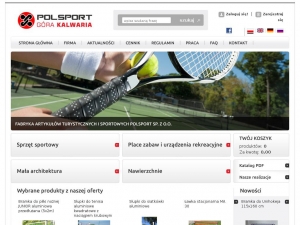 Produkcja pełnowymiarowych bramek sportowych