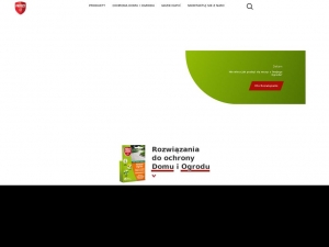 Solidne środki na owady