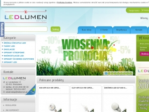 Atestowane tanie oprawy oświetleniowe