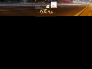 Niezawodny internet światłowodowy