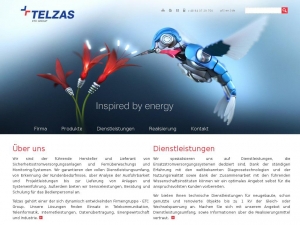 Telzas - special solutions for energy.