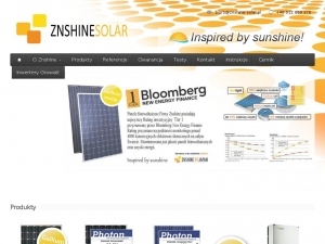 Znshine Solar oferuje inwertery solarne firmy Growatt